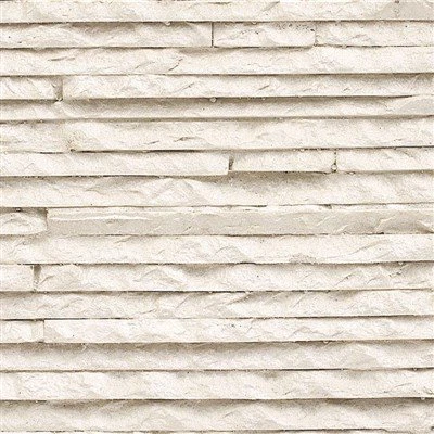 กระเบื้องหินซ้อนสีเบจ